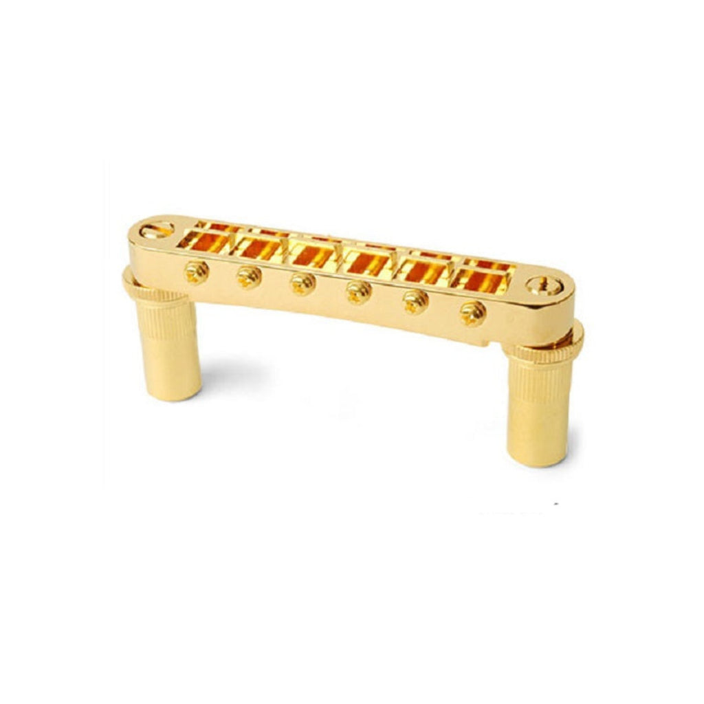 Puente Gotoh Tune-O-Matic Gold  Tipo Epiphone