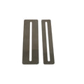 set 2 plantillas protectoras de diapason