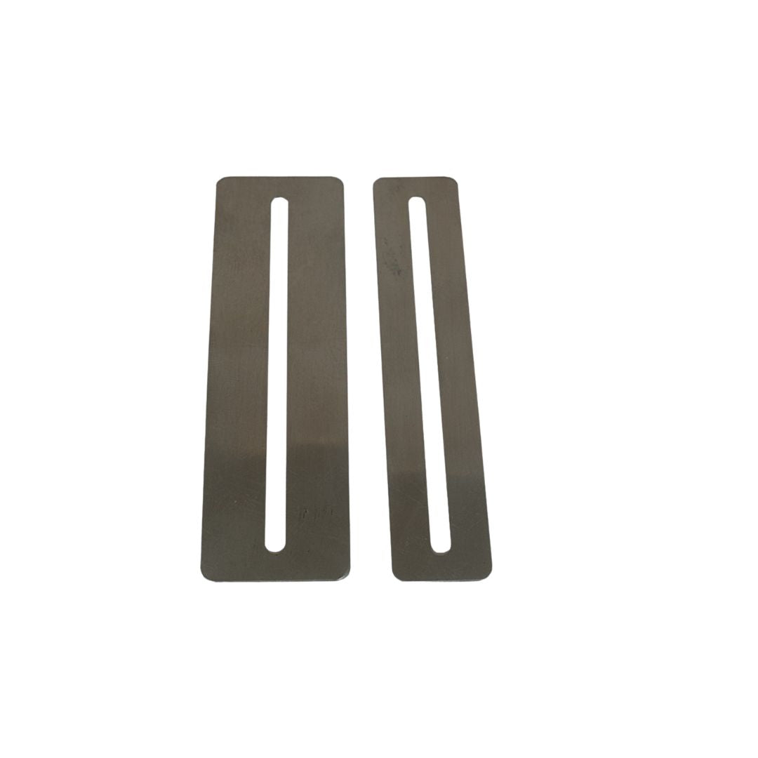 set 2 plantillas protectoras de diapason
