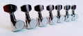 Maquinaria  Gotoh 7 en Linea Cromada