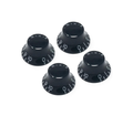 set 4 botones campana guitarra Gibson