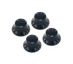 set 4 botones campana guitarra Gibson