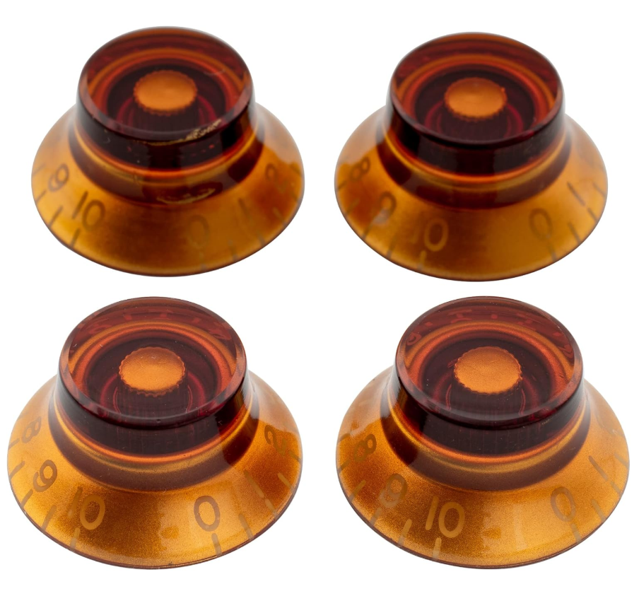 Botón Campana para Guitarra Gibson, Epiphone  y otras de su tipo