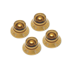 set 4 botones campana guitarra Gibson
