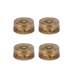 set 4 botones Speed guitarra Gibson