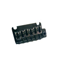 Trémolo Gotoh 510T BS1 Negro Stratocaster espaciado 10.8mm