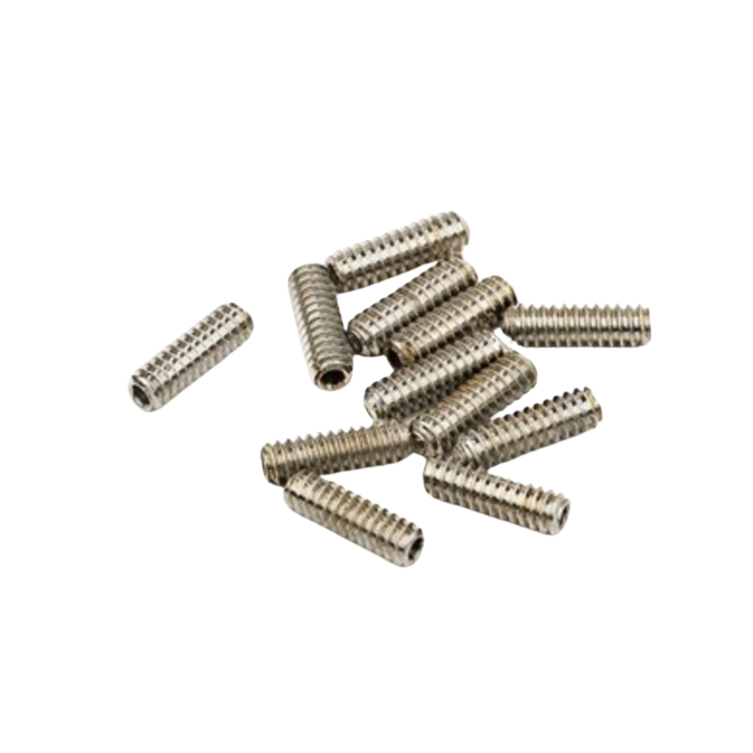 Tornillos para Regular Altura de Monturas de Stratocaster/Telecaster
