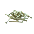 Tornillos para regular altura de Pickup Humbucker Epiphone Cromados (Bolsa de 4)