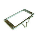 Aro Metal Pickup Humbucker Delgado Cromado