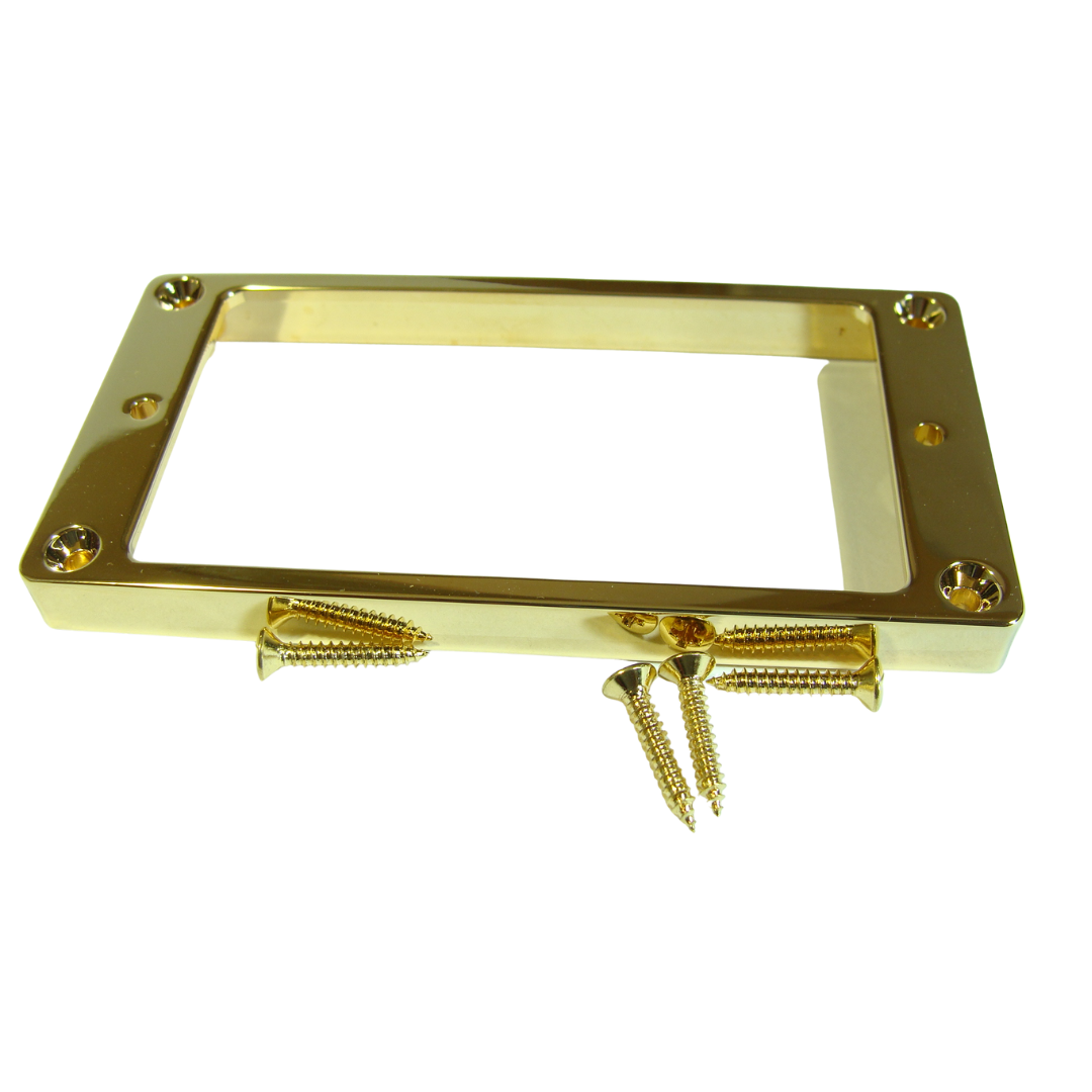Aro Metal Pickup Humbucker alto Gold