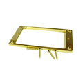 Aro Metal Pickup Humbucker Delgado Gold