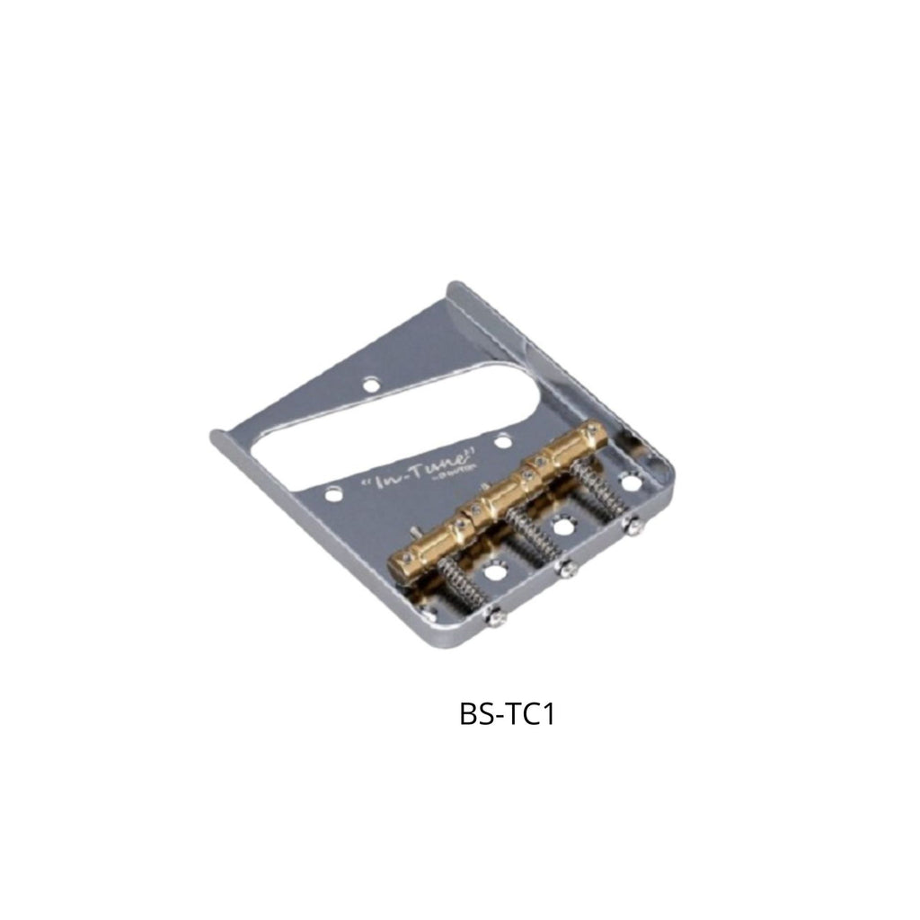 Puentes Gotoh para Guitarras Telecaster