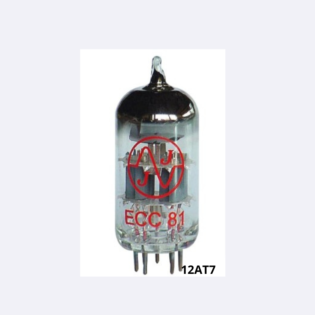 BULBO  JJ ELECTRONICS  12AT7