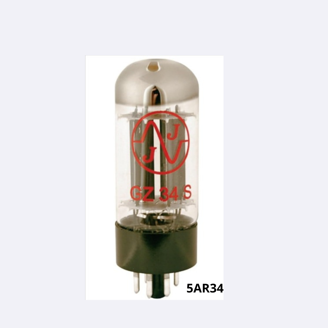 Bulbo JJ Electrónics 5AR4