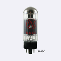 Bulbo  JJ Electronics 6L6 GC  para amplificador
