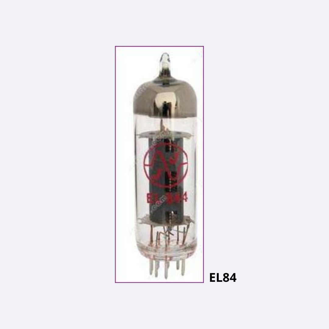 Bulbo JJ Electronics EL84  para amplificador