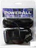 KIT Básico Power All cargador de 9 volts para Pedaleras