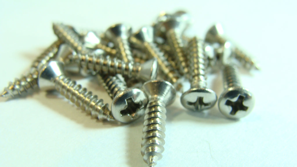 Tornillos Micas