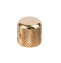 Boton marca Gotoh Domo Metálico Gold