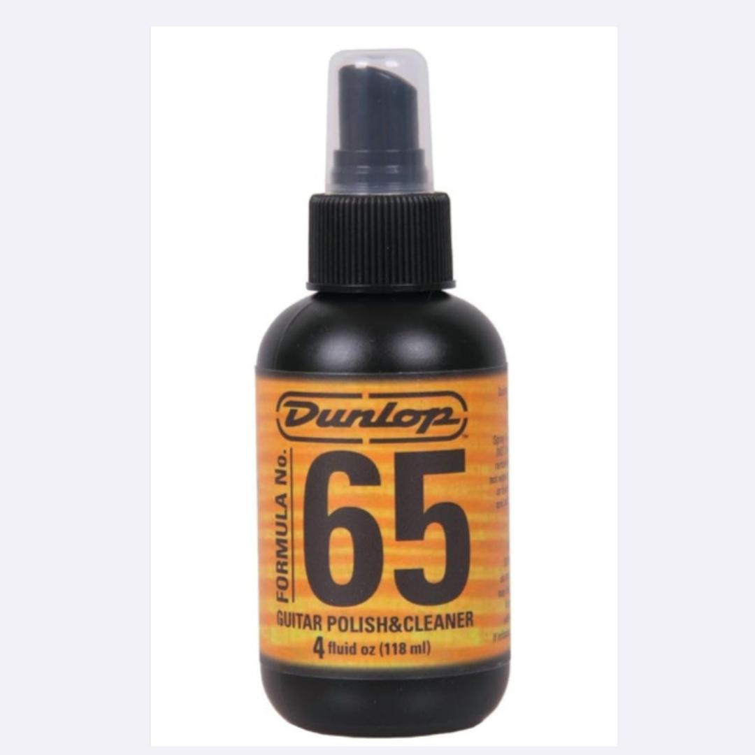 Limpiador y Polish para Guitarra Dunlop