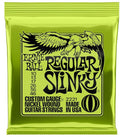 Cuerdas Regular Slinky ernie Ball 10-46