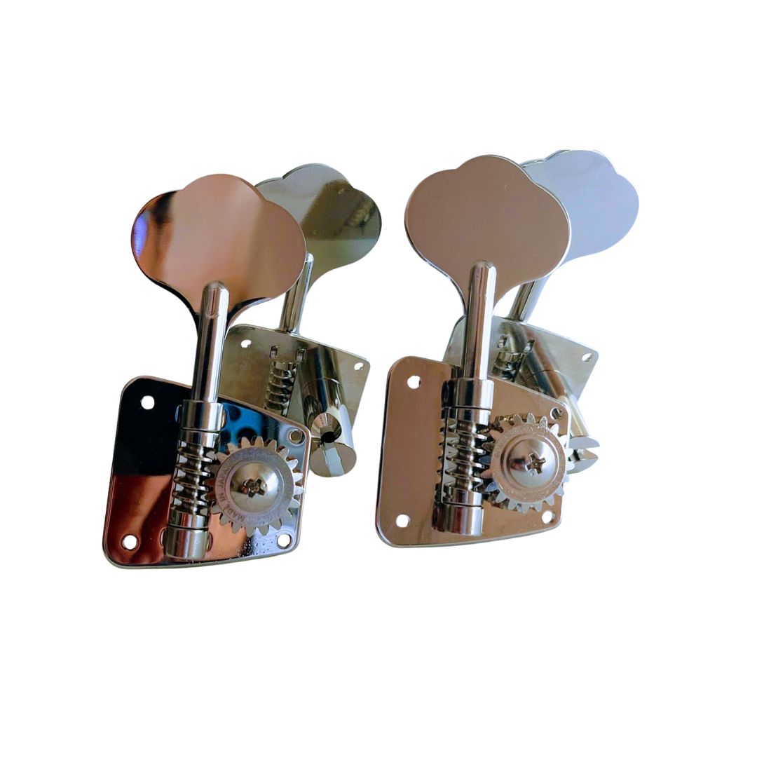 Maquinaria Gotoh Trebol Bajo 2+2