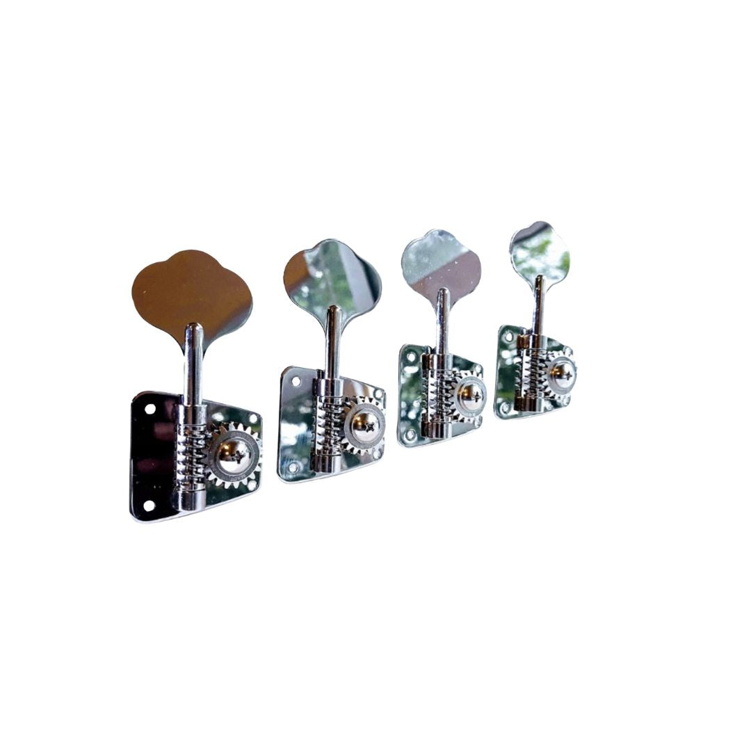 Maquinaria Gotoh  4 en Linea para Bajo Fender  MIJ
