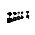 Maquinaria Gotoh Trebol 4+1 negro  PBass y JBass