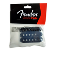 Cubiertas para Pickups Fender Negro (3)