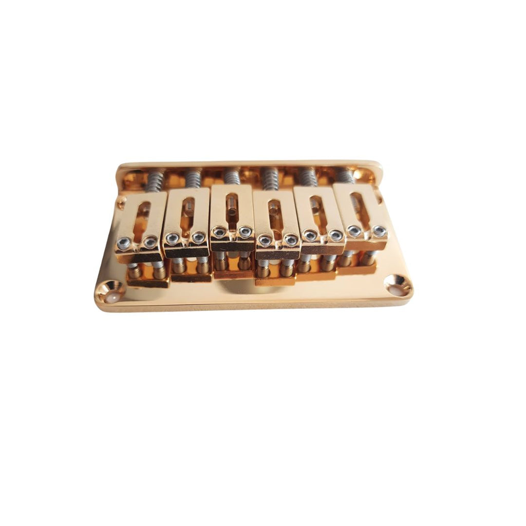 Puentes fijos  Hard Tail Gotoh  para Guitarras Stratocaster,  Telecaster y otras
