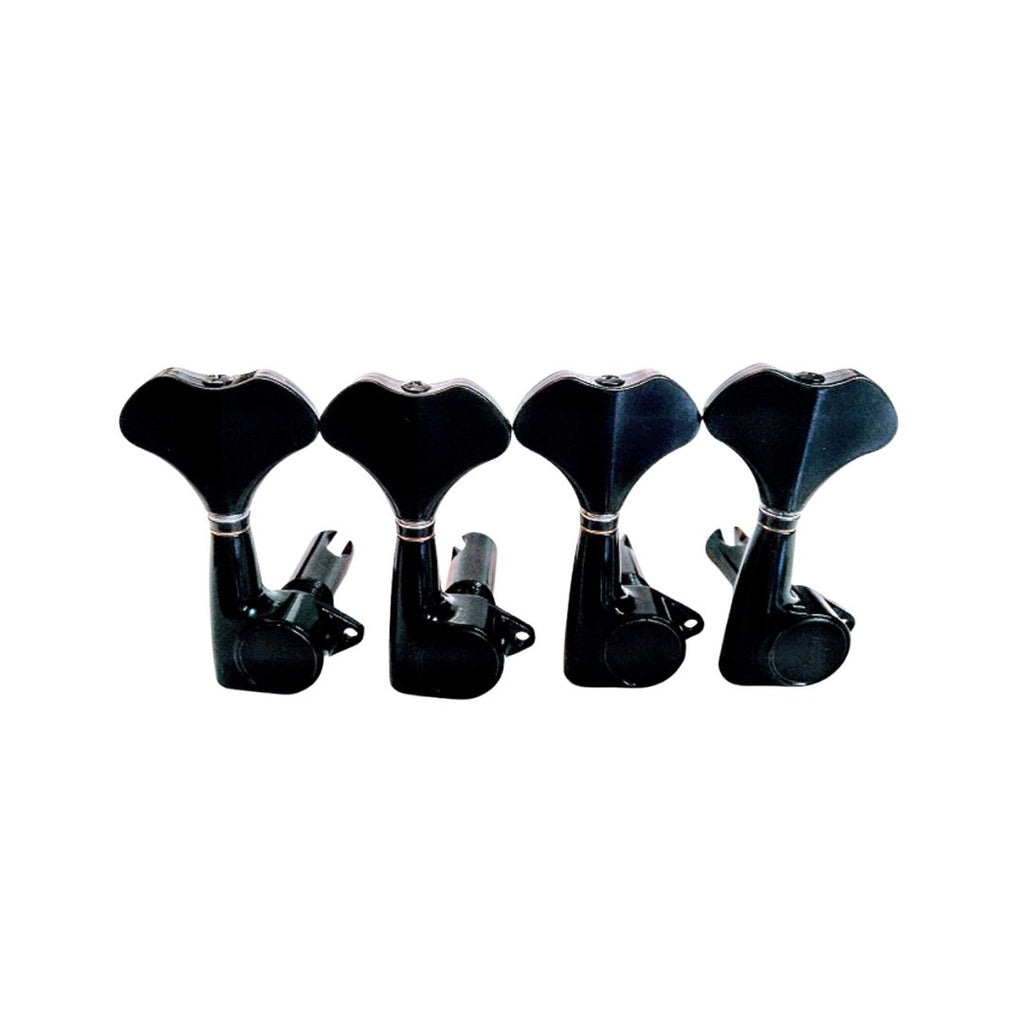 Maquinaria Bajo Gotoh compact 4 en línea cromada