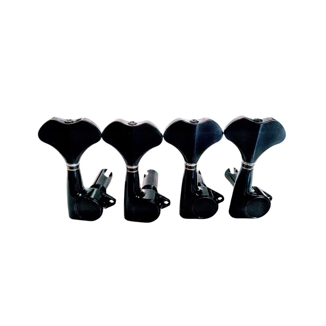 Maquinaria Bajo Gotoh compact 4 en línea cromada