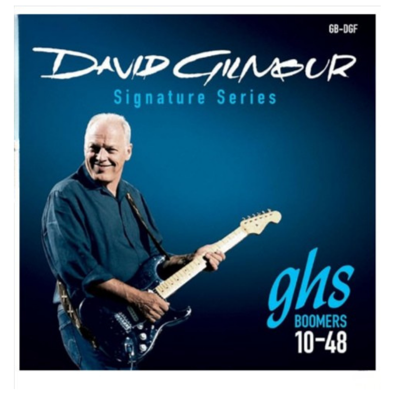 Cuerdas GHS David Gilmore 10-48