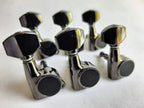 Maquinaria Gotoh Magnum locking 3+3  Cosmo Black