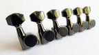 Maquinaria Gotoh Magnum locking 3+3  Cosmo Black