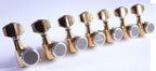 Maquinaria Gotoh Magnum locking 3+3  Cosmo Black