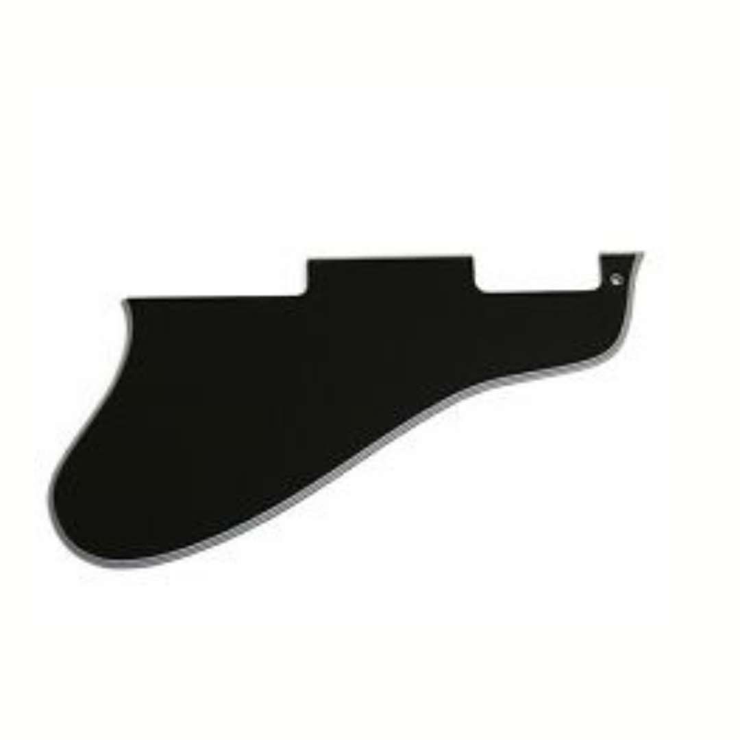 Mica Color Negro para Guitarra Gibson ES-335