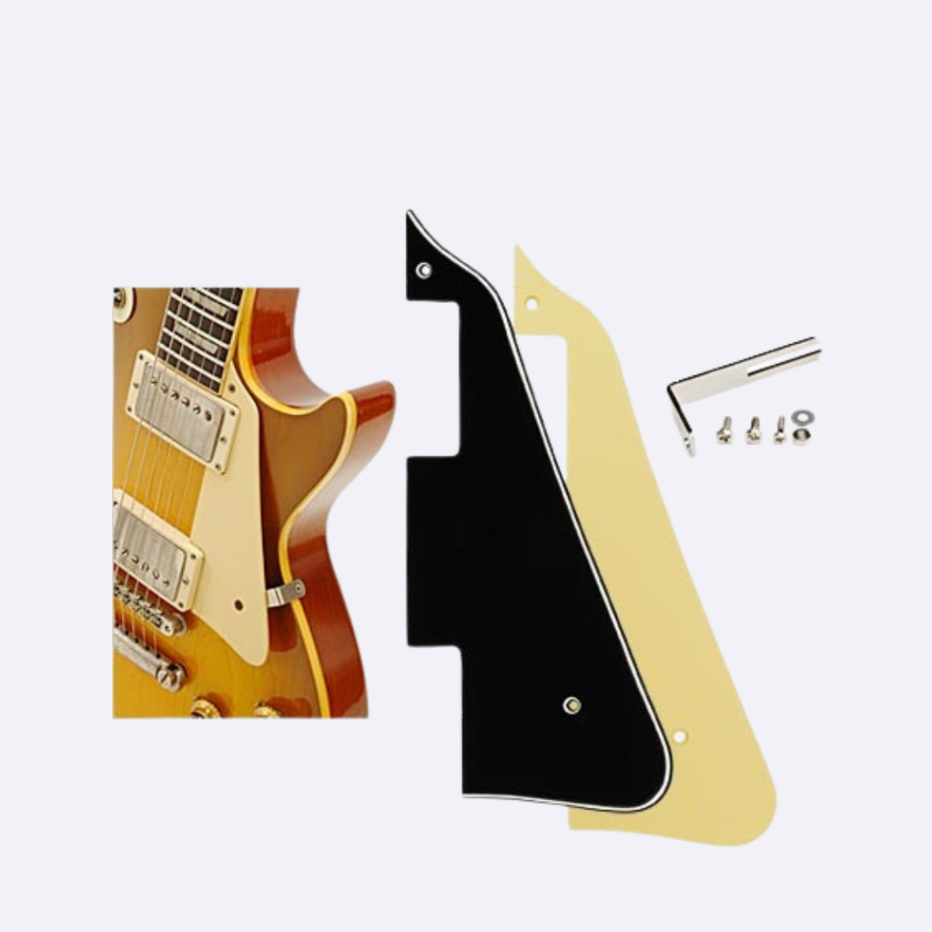 Mica Protectora para Guitarras  Les Paul