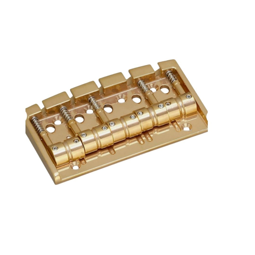 Puentes Gotoh Serie Multi-Tonal para Bajos  5 cuerdas