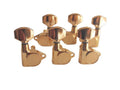 Maquinaria Gotoh SG301 3+3 radio 1:18 color dorado