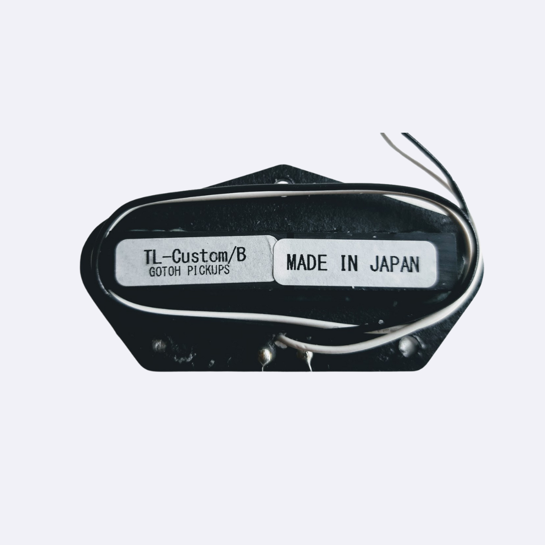 Pickup Telecaster Puente TL-Custom MIJ Japón