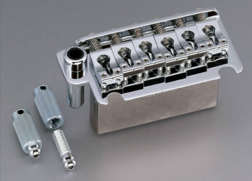 Puente Gotoh Multi-Tonal Dorado para Bajo 4 cuerdas