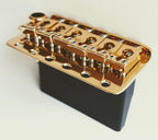 Puente Gotoh Multi-Tonal Dorado para Bajo 4 cuerdas