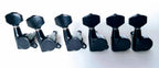 Maquinaria Gotoh Magnum locking 3+3  Cosmo Black