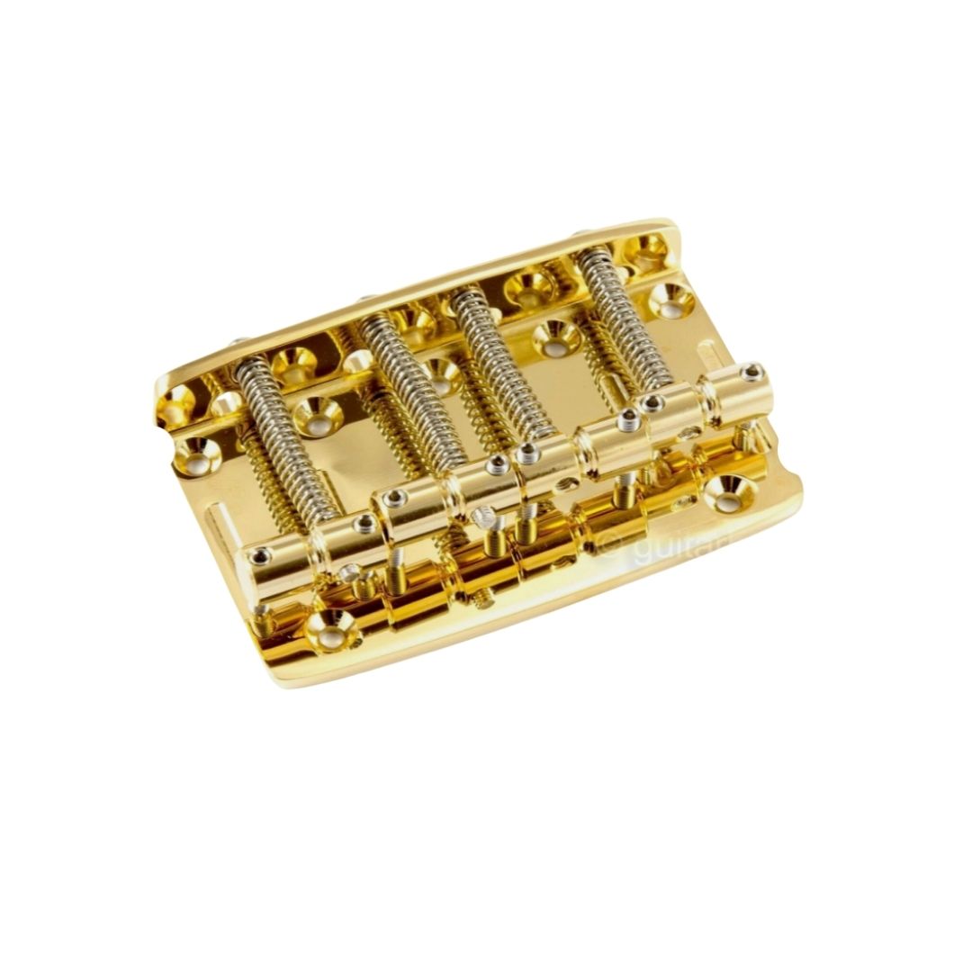 Puentes  Gotoh Serie Standard para Bajos de 4 cuerdas