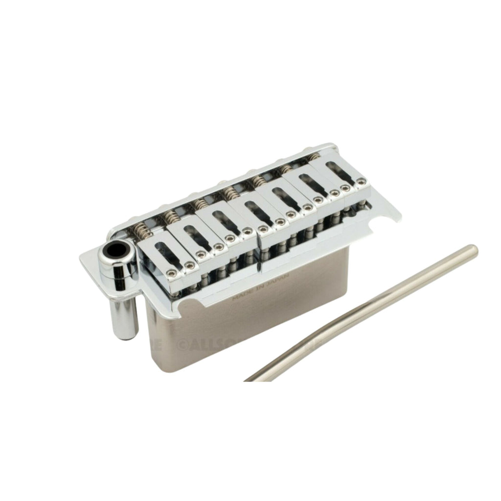 Tremolo Gotoh  7 cuerdas color cromado