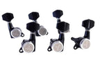 Maquinaria Gotoh Magnum locking 3+3  Cosmo Black