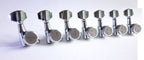 Maquinaria Gotoh Magnum locking 3+3  Cosmo Black