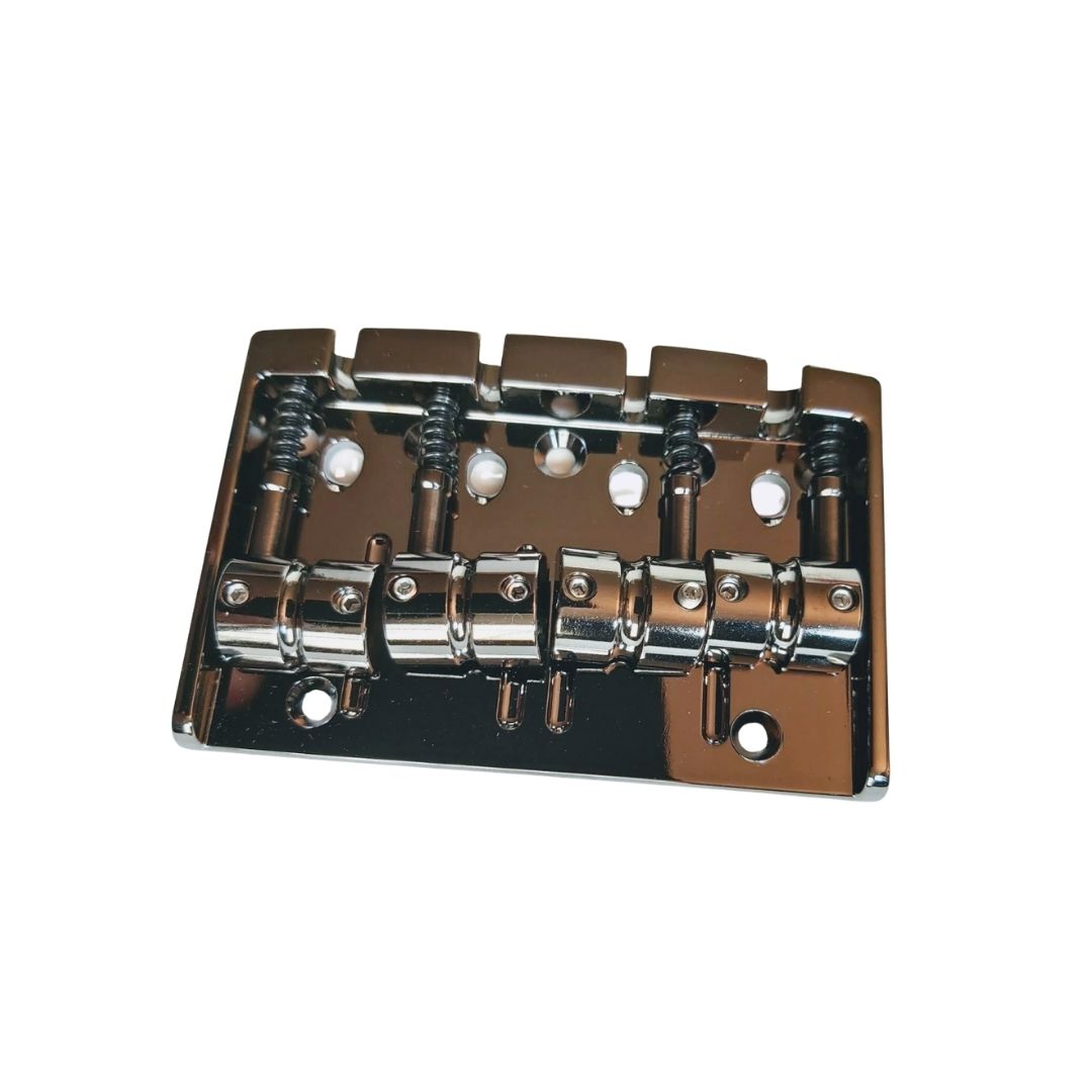 Puentes para bajo Gotoh de la serie Multitonal 4 cuerdas