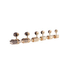 Maquinaria Gotoh Gold vintage oval 6 linea